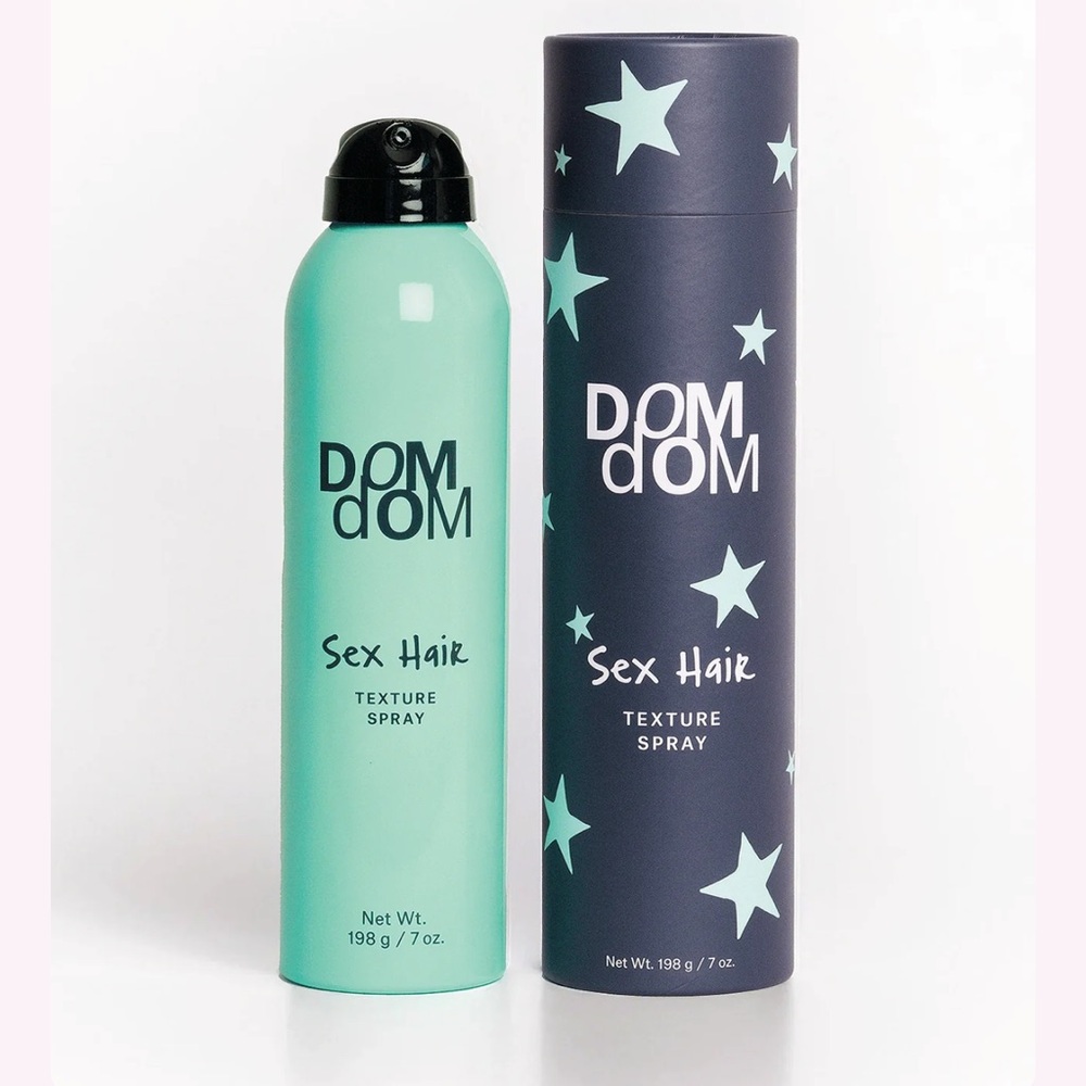 Dom Dom Sex Hair Texture Spray